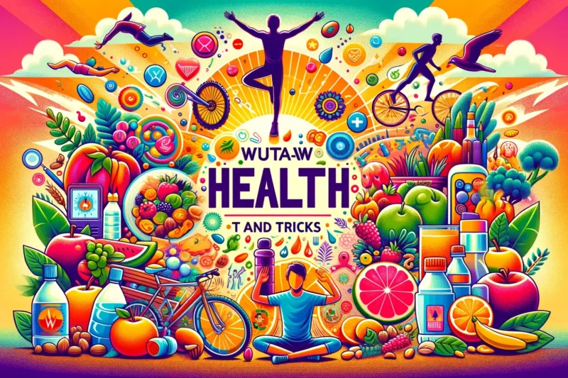 the tricks wutawhealth